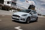 Ford Fiesta ST 3-Door 2018 года (UK)